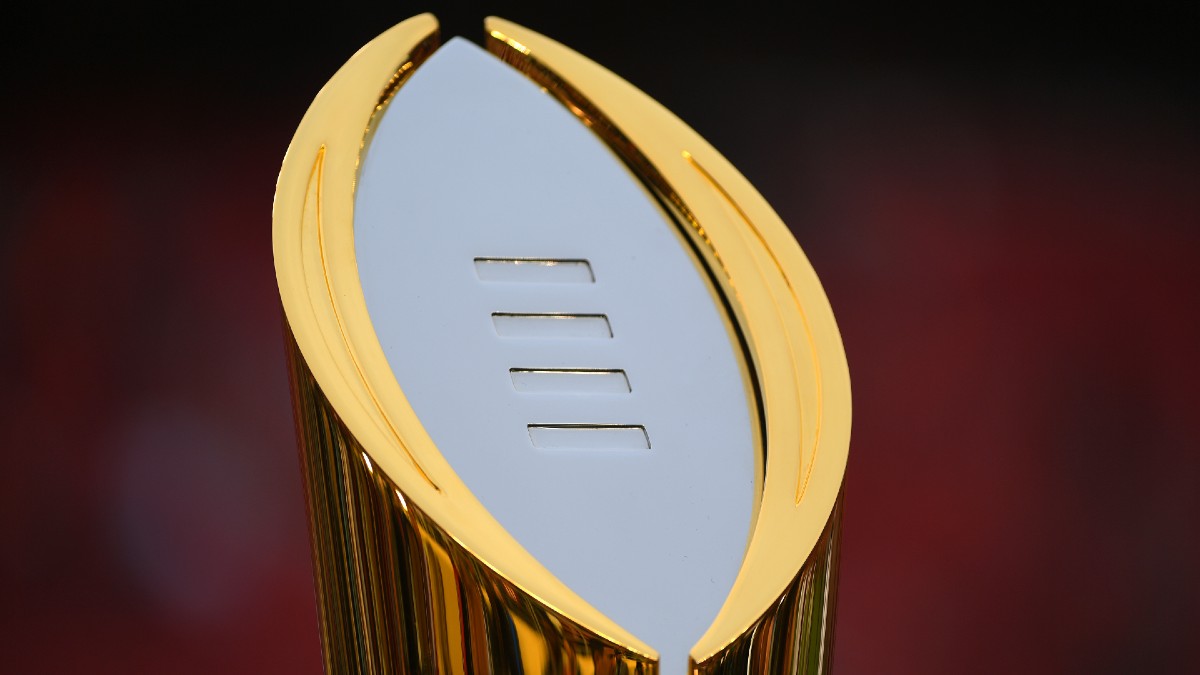 Week 6 College Football Playoff Eliminator: Which Teams Still Have a Shot At a National Championship? article feature image