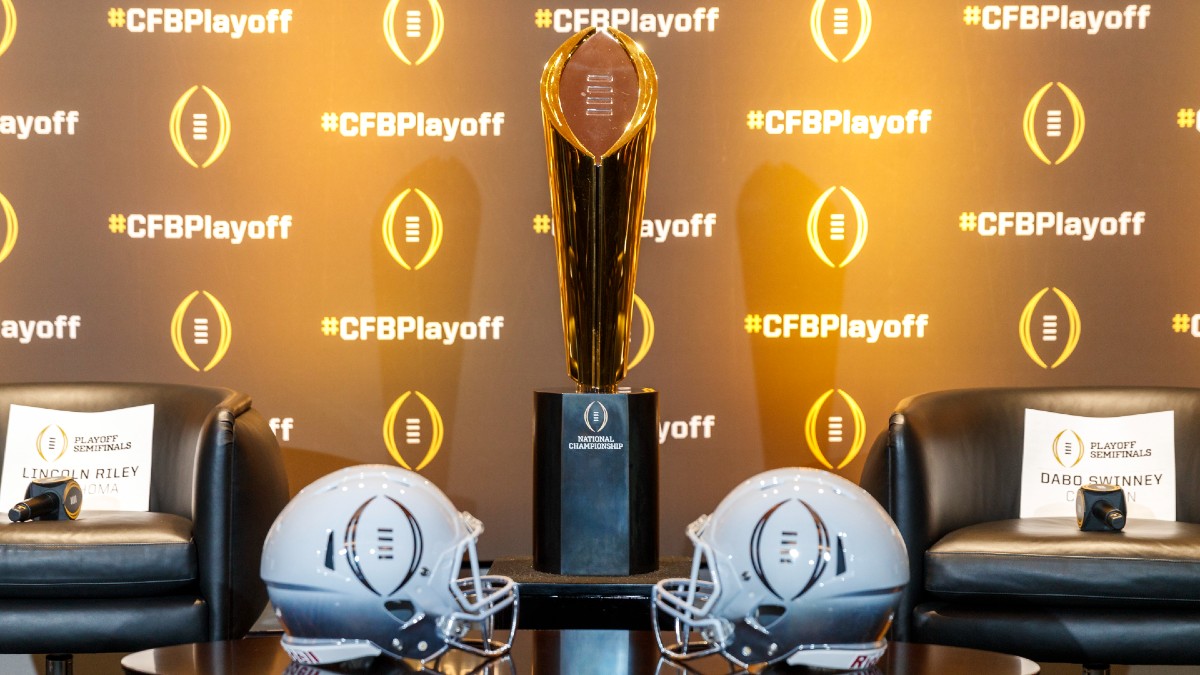 College Football Playoff Eliminator for Week 7: Who Can Still Win 2023 National Championship? article feature image