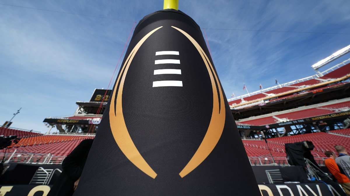 Week 9 College Football Playoff Eliminator: List of National Championship Contenders Dwindles article feature image