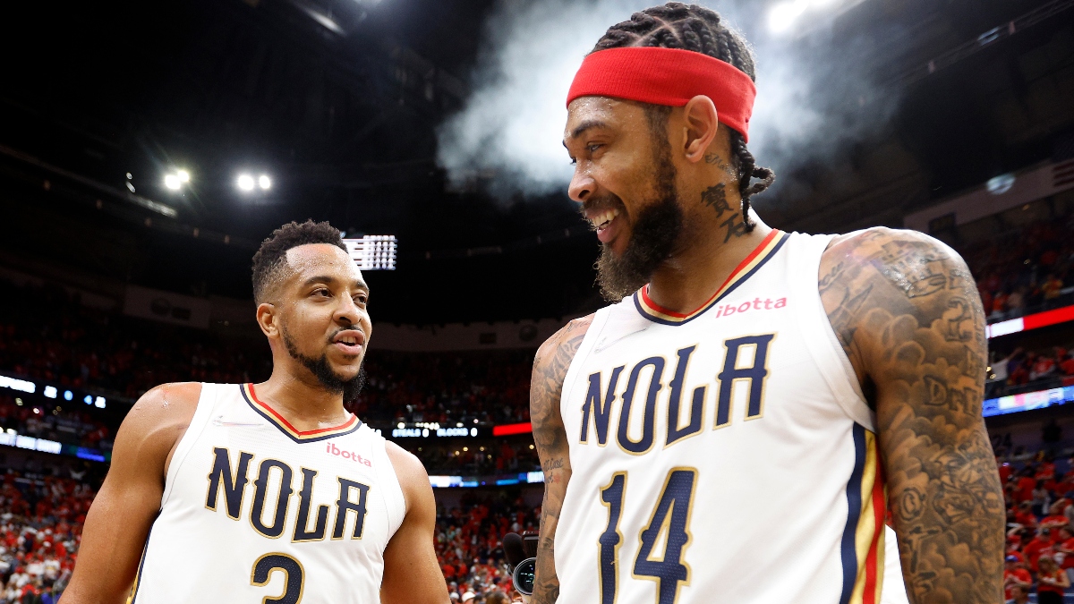 new orleans pelicans odds