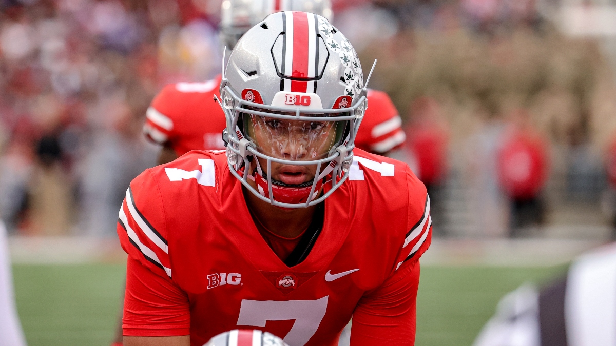 Ohio State vs. Michigan State Odds, Picks & Predictions: Saturday College Football Betting Guide article feature image