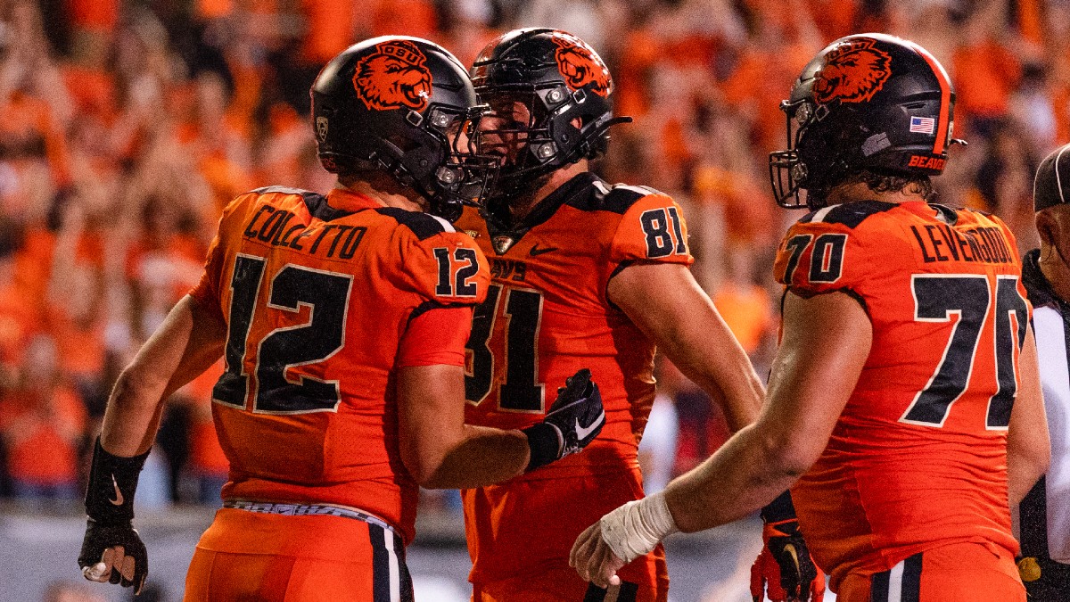 Colorado vs. Oregon State Betting Odds, Picks: Expect Defenses to Shine article feature image