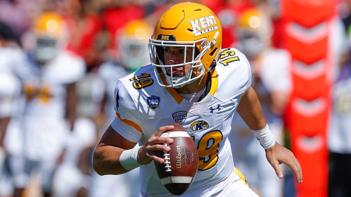 Kent State vs. Toledo Odds & Picks: Betting Value on MAC Underdog article feature image