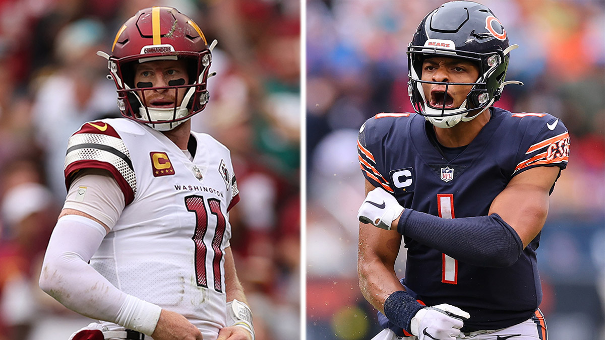 Commanders vs Bears  Odds, Predictions for Thursday Night Football