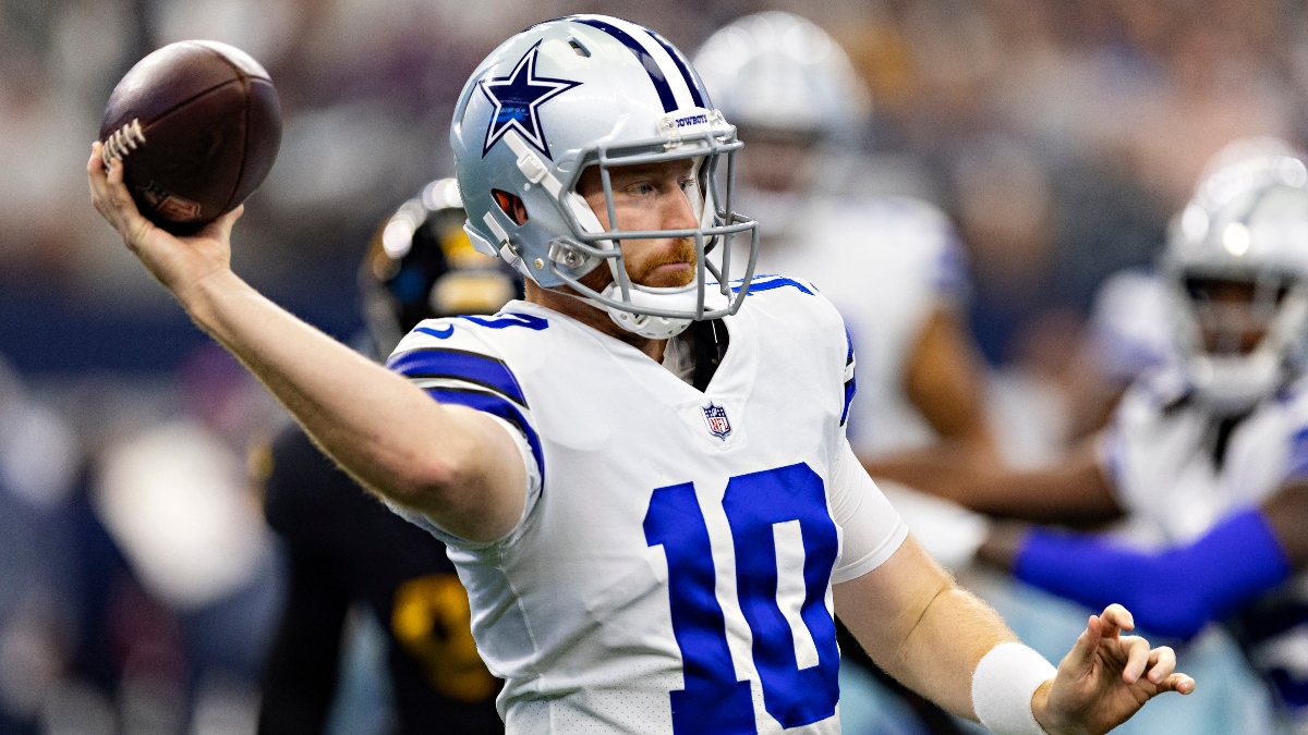 Cowboys-Rams Leads Sharpest Sunday NFL Picks Image