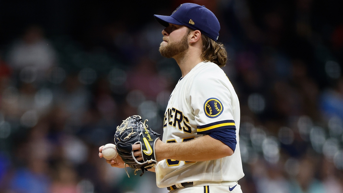 Diamondbacks vs Brewers Picks Today | Wednesday MLB Betting Preview (October 5) article feature image