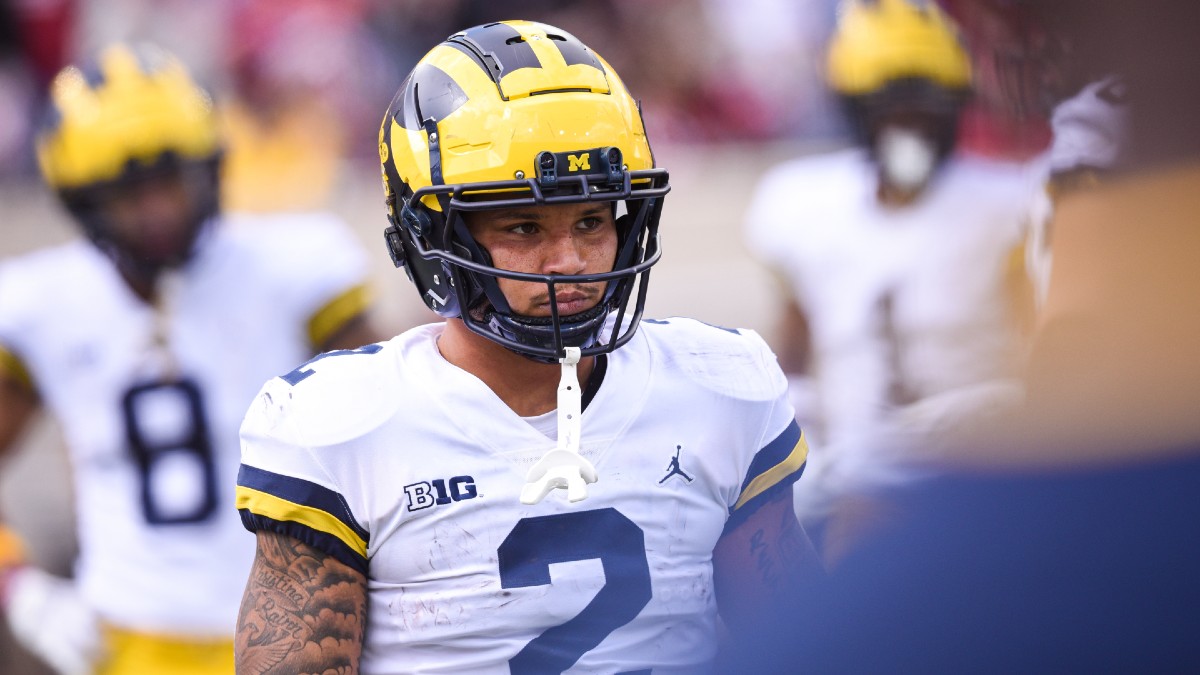 Michigan vs Penn State Odds, Picks: Your Big Ten Betting Preview article feature image