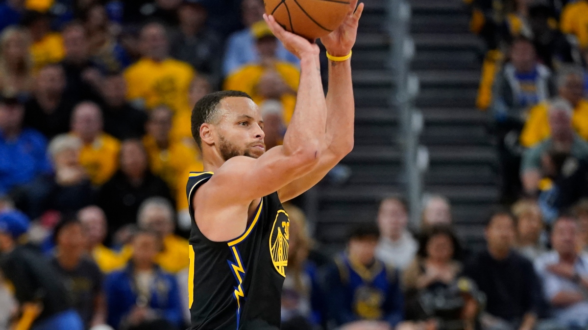 NBA Odds, Expert Picks, Predictions: Sunday’s Best Bets, Including Warriors vs. Rockets article feature image