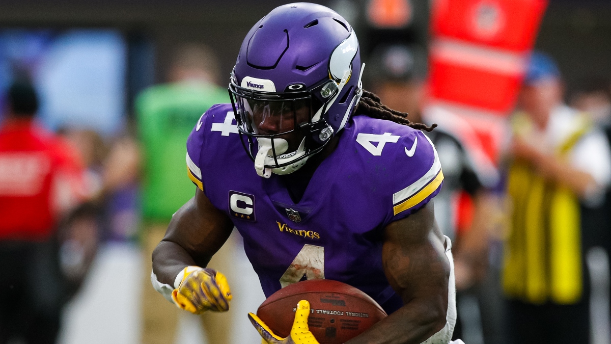 Dalvin Cook Player Props for Bears vs Vikings: Expert Backs Star RB for Big Game article feature image