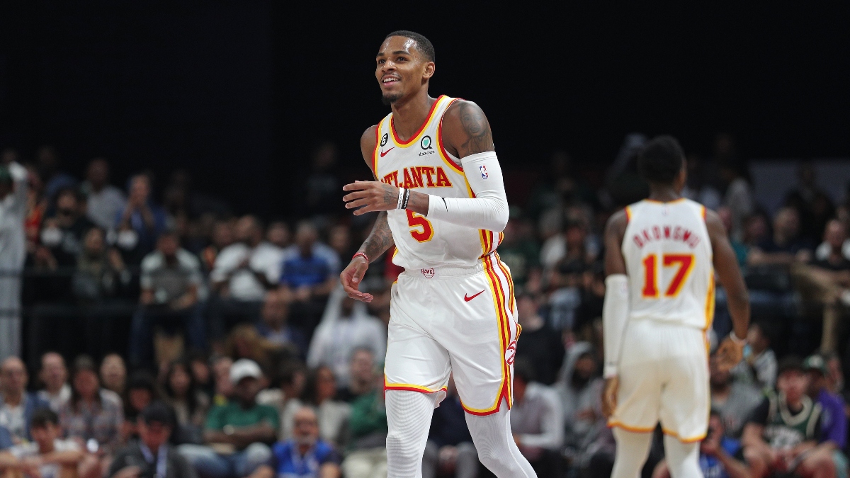 2022-23 Atlanta Hawks Player Season Review: De'Andre Hunter