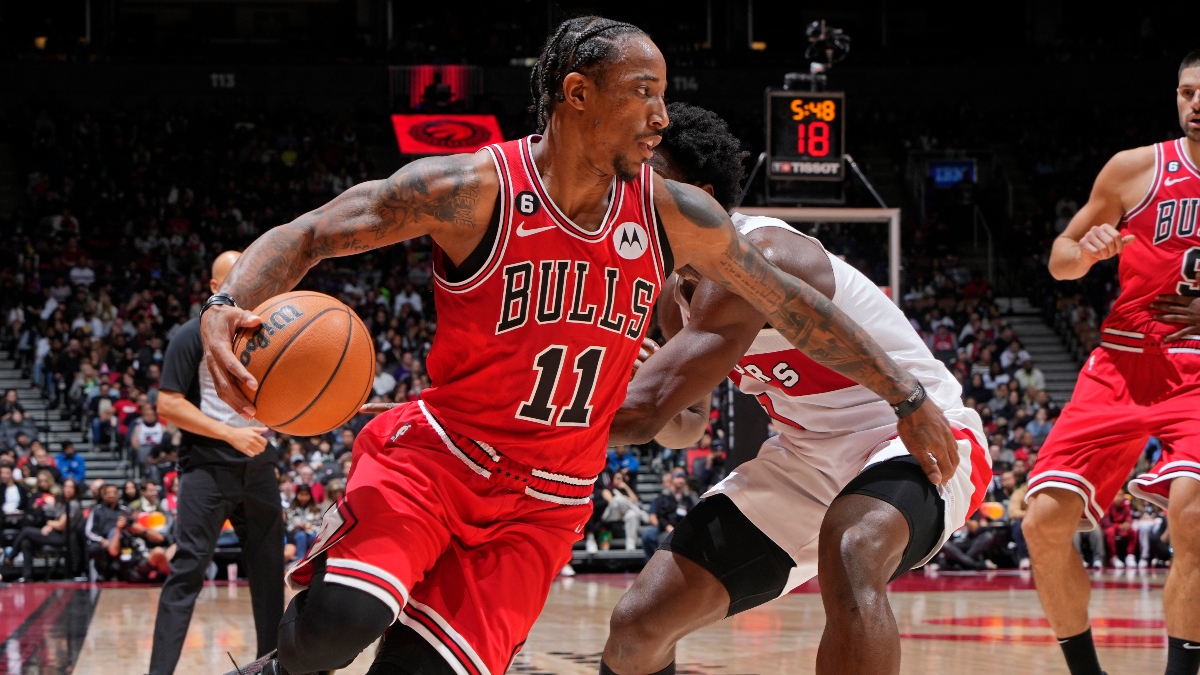 NBA Win Total Odds & Pick: Has the Market Overcorrected on the Chicago Bulls? article feature image