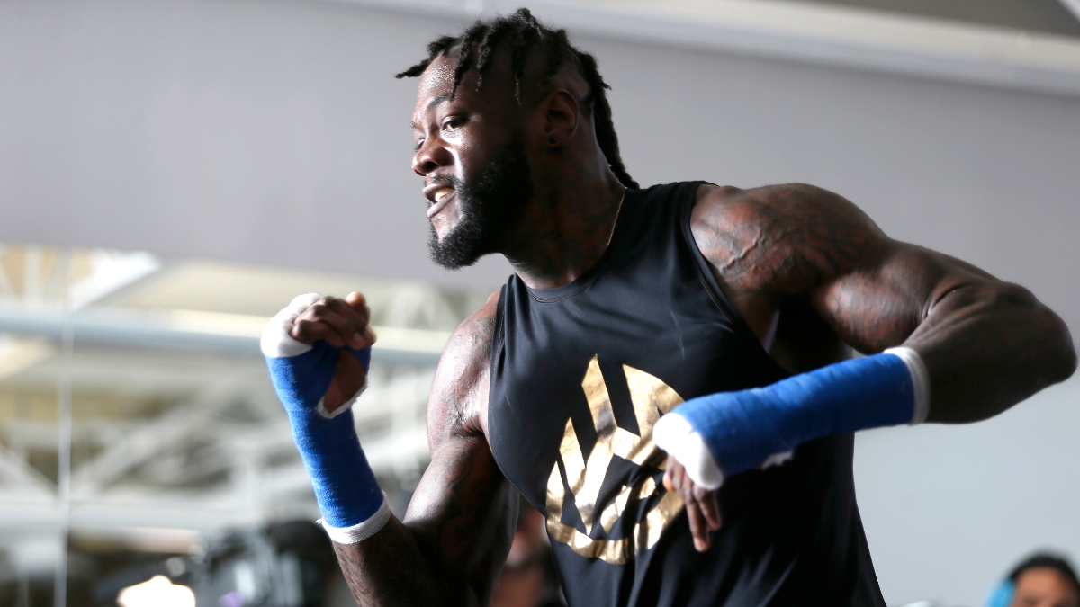Deontay Wilder vs. Robert Helenius Odds, Boxing Props: Fights Lines, Schedule and More for Saturday’s Fight article feature image