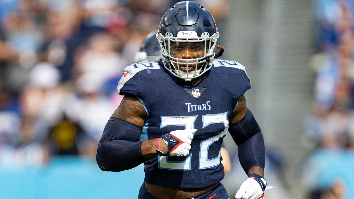 NFL Pick’Em Picks: Titans Are Best ATS Pick of Week 15 article feature image