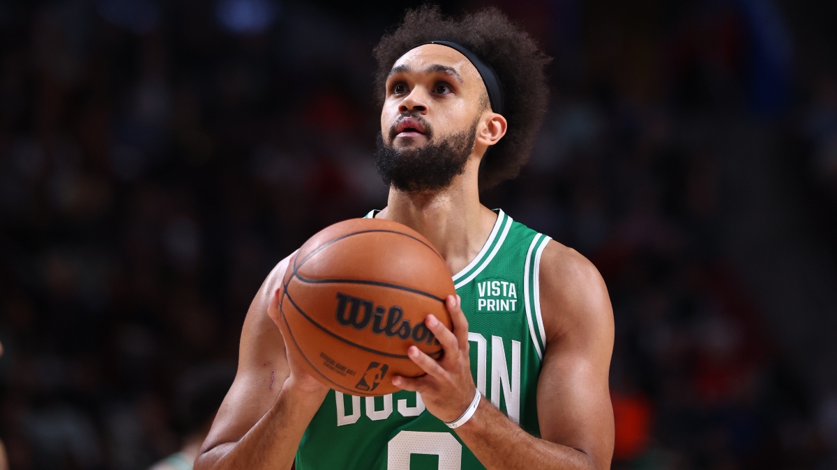 Derrick White NBA Player Props | Projections Pick for Celtics vs Heat Game 6