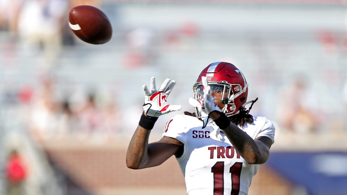 Texas State vs. Troy Betting Odds, Picks: Defenses to Shine Brightly article feature image