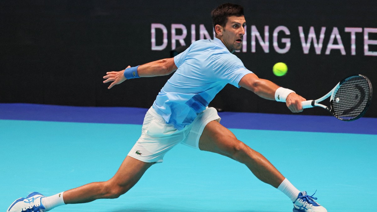 ATP Sofia and Tel Aviv Odds, Analysis, Best Bets: How to Play Each