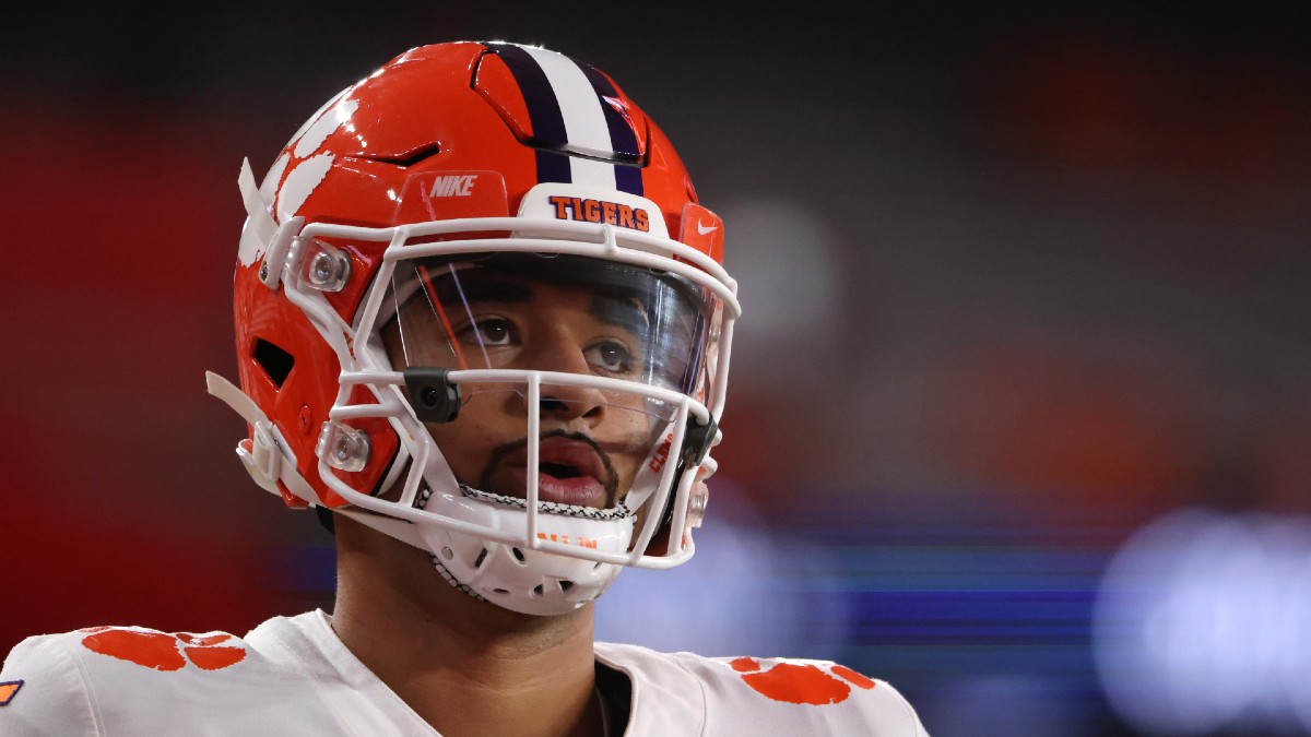 Syracuse vs. Clemson Odds, Pick: Betting Value on Saturday’s Over/Under article feature image