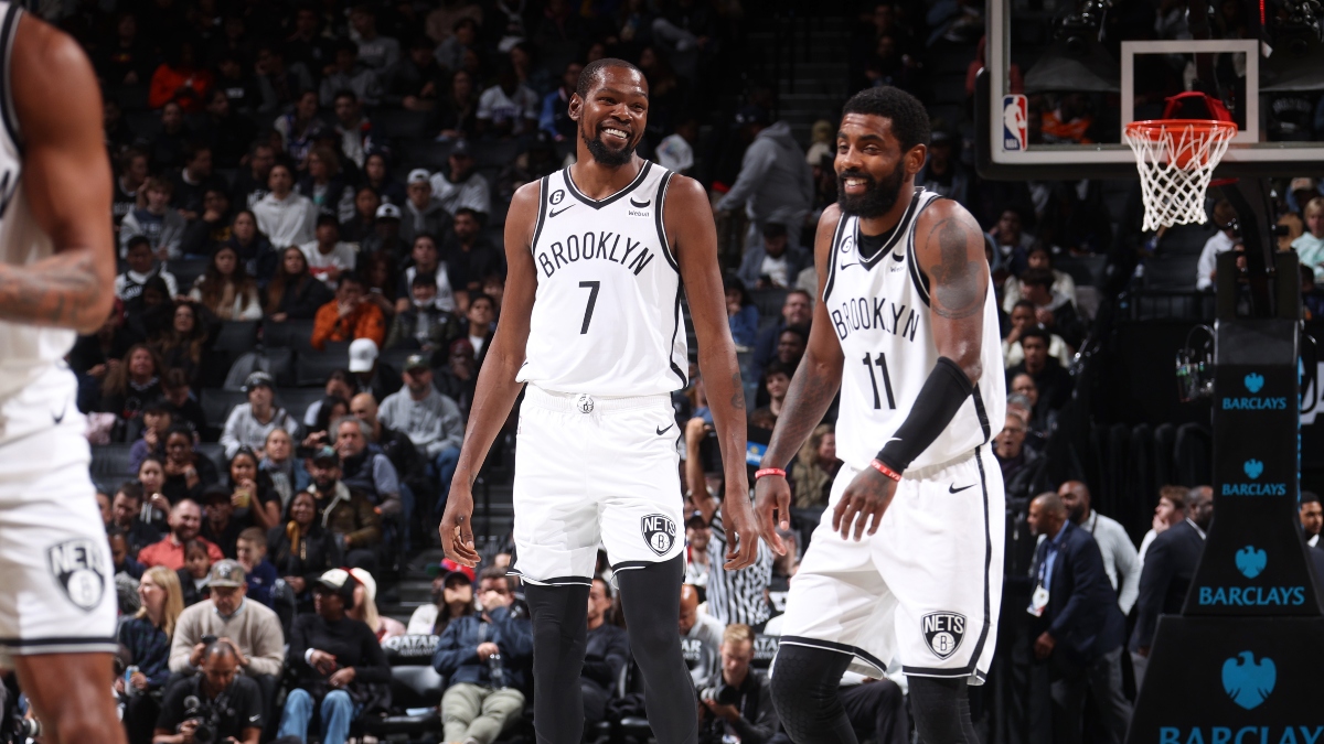 Nets vs. 76ers Betting Odds & Pick: Brooklyn Should Overpower Philadelphia article feature image