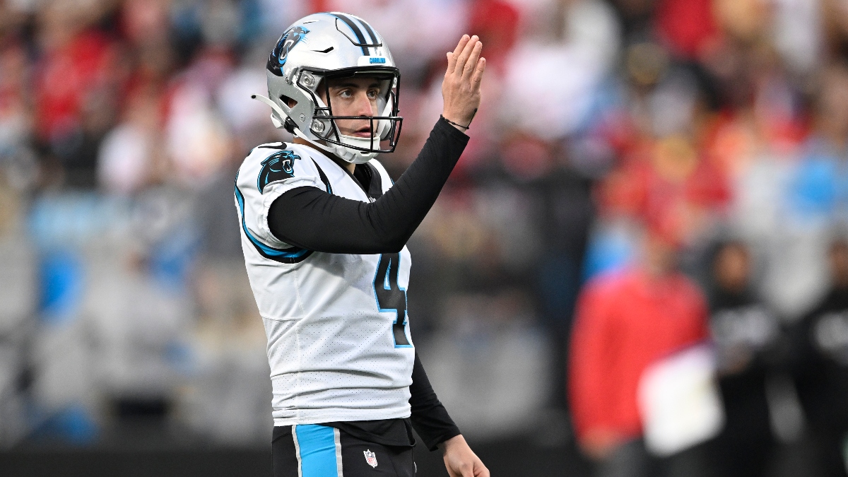 Panthers vs Falcons Player Props: Eddy Pineiro Pick for NFL Week 8 article feature image