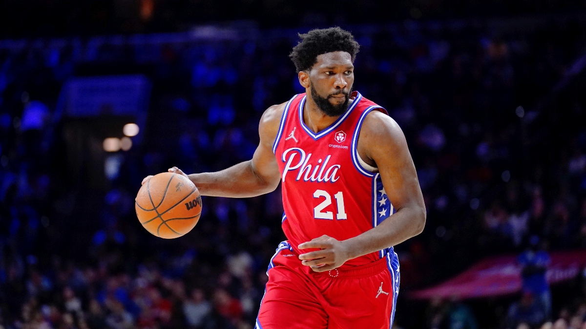 76ers vs. Hawks NBA Betting Odds & Picks: Expect Elite Defense article feature image