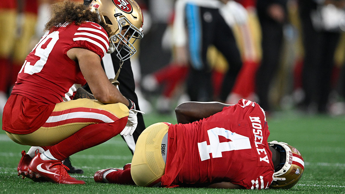NFL Week 5 Recap: 5 Betting Takeaways for the Rams, 49ers, Jaguars, More article feature image