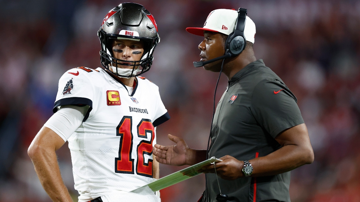 Falcons vs Buccaneers Odds, Picks, Prediction article feature image