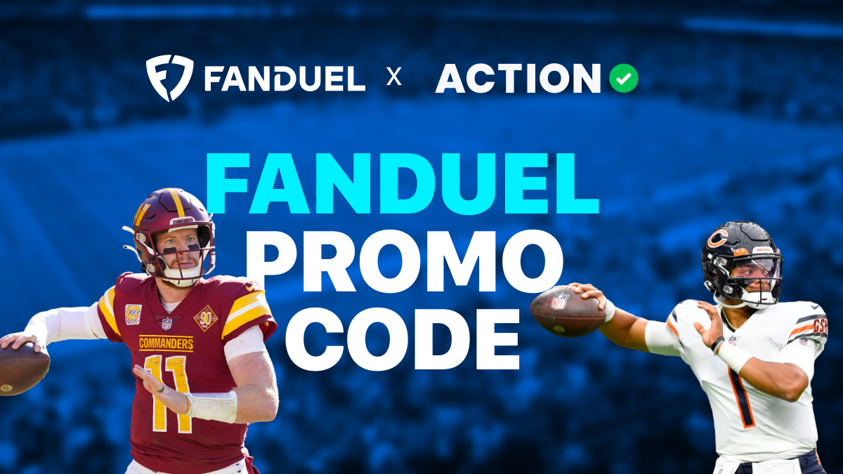 Commanders-Bears: FanDuel Promo Code Bags $1,000 article feature image