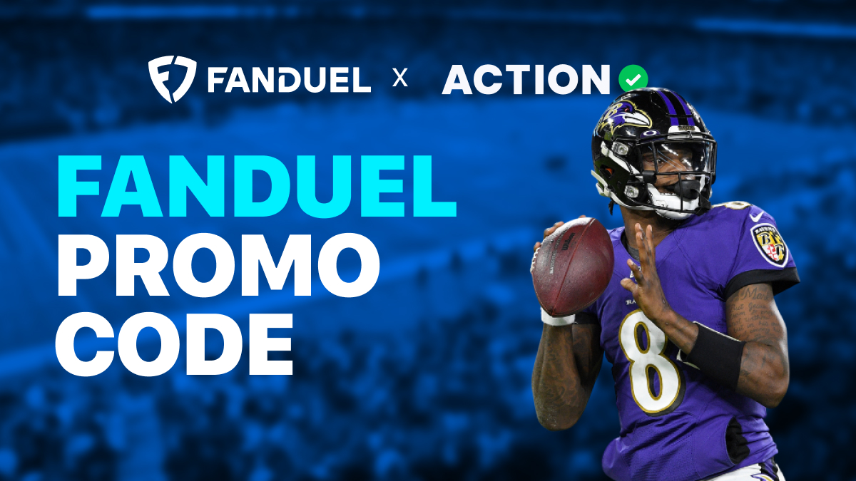Thursday Night Football: FanDuel Promo Code Serves $1,000 to New Users article feature image