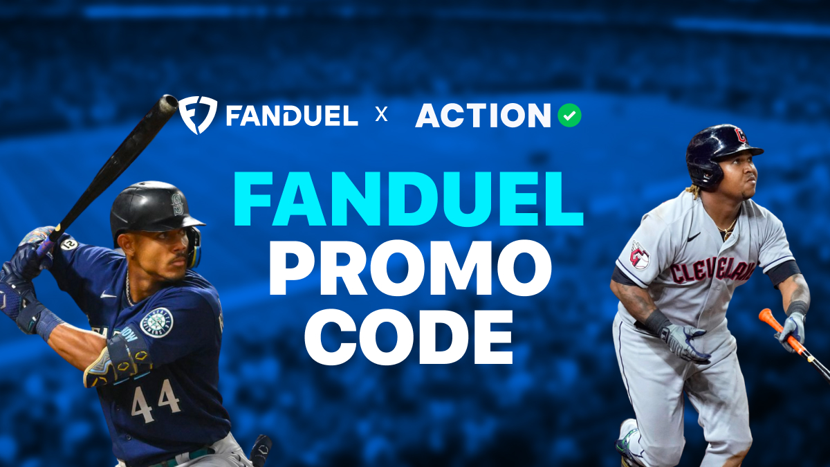 MLB Tuesday: FanDuel Promo Code Seizes $1,000 No-Sweat First Bet article feature image
