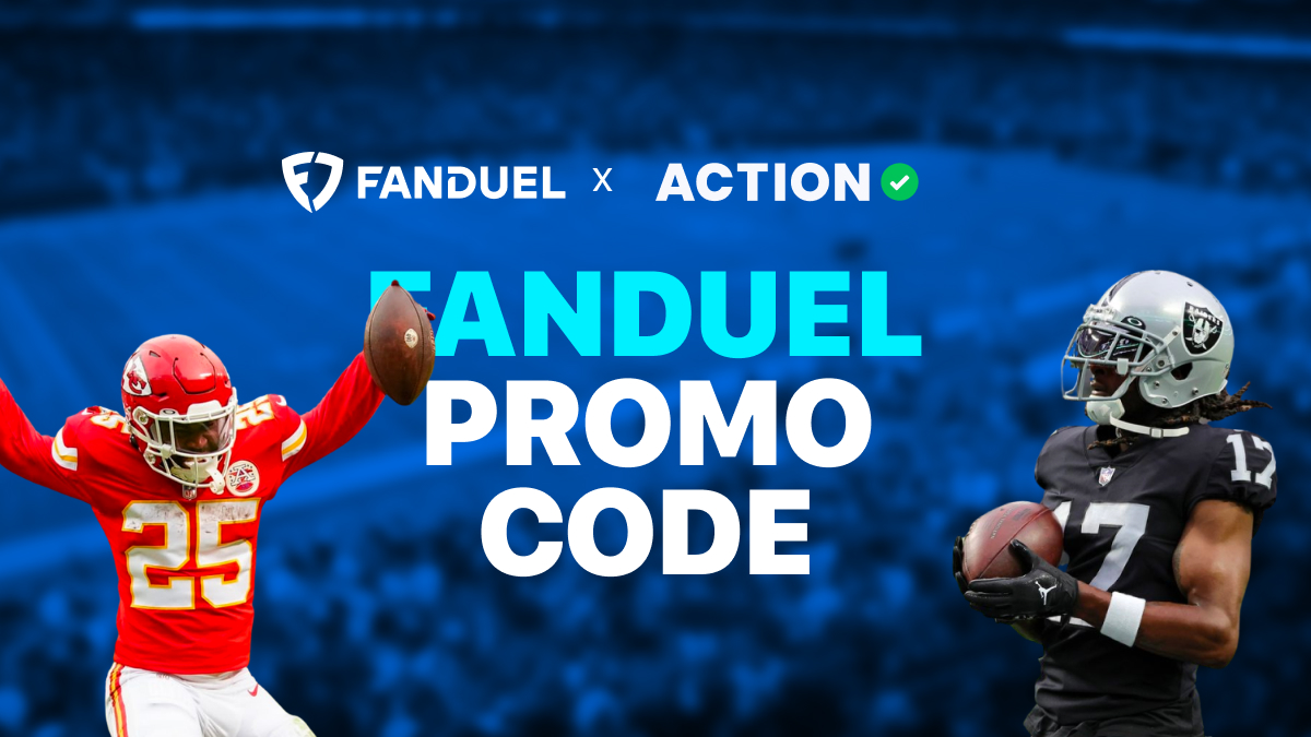 FanDuel Promo Code Grants $1,000 for MNF Raiders vs. Chiefs Image