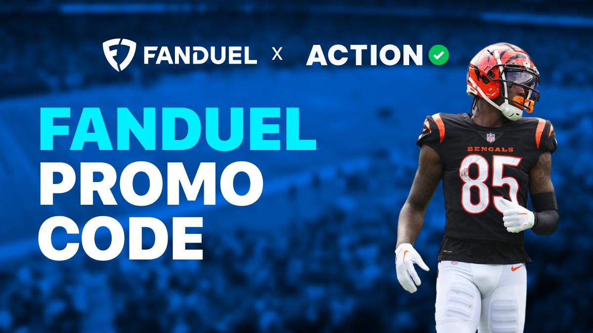Monday Night Football: FanDuel Promo Code Hooks $1,000 First Bet article feature image