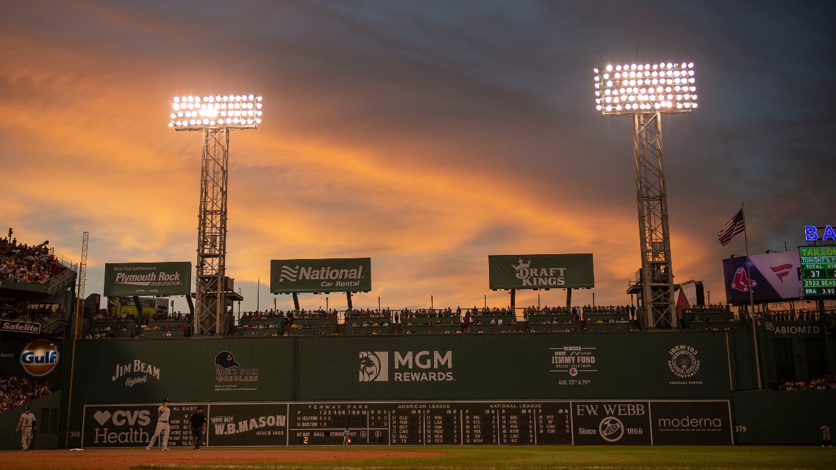 BetMGM Sportsbook, Red Sox Strike Deal Before Massachusetts Sports Betting Launch article feature image