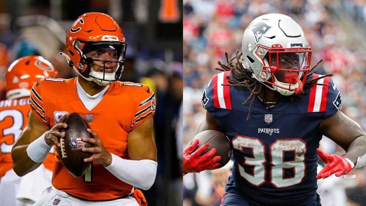 Claim $500 in Free Bets, Starting With $100 on Chicago-New England!