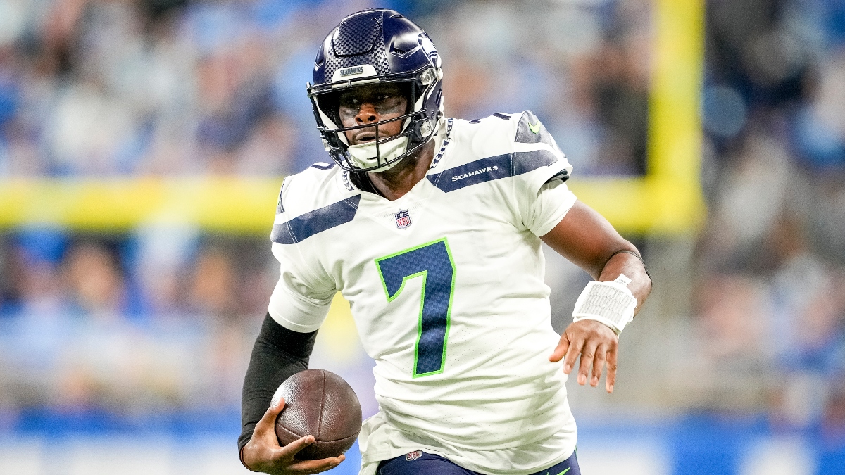NFL Week 5 Picks: Seahawks vs Saints, Falcons vs Buccaneers Among Bets To Make Right Now article feature image