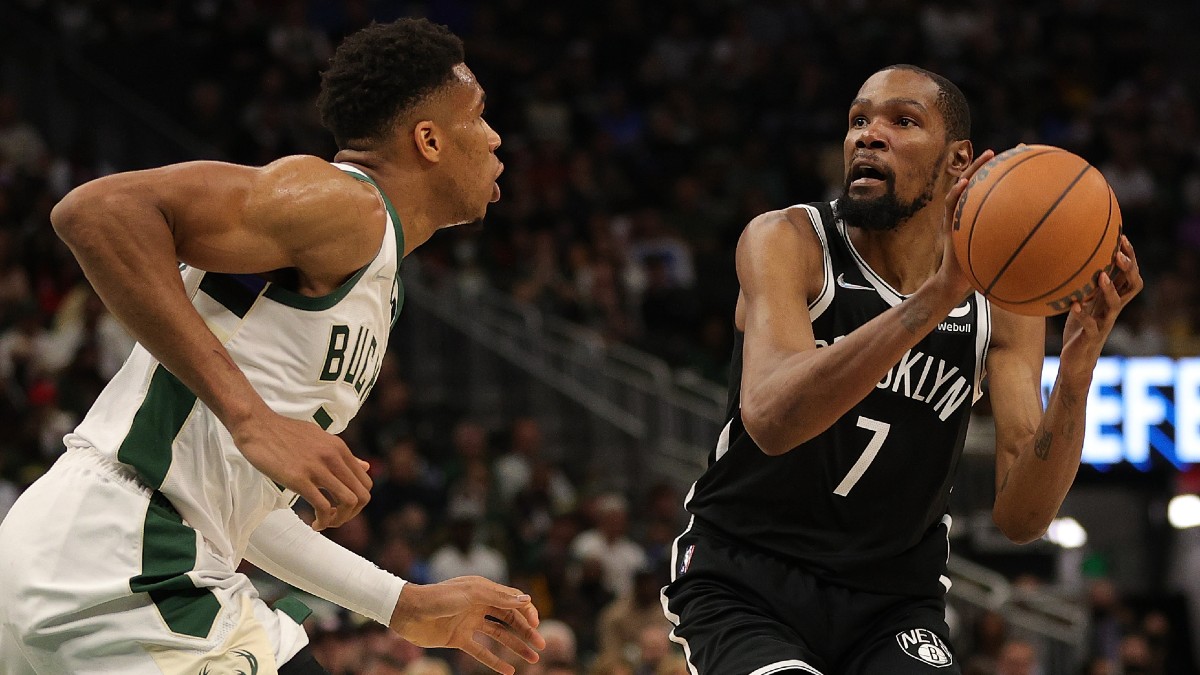 Nets' Nic Claxton, Ben Simmons could learn from Giannis