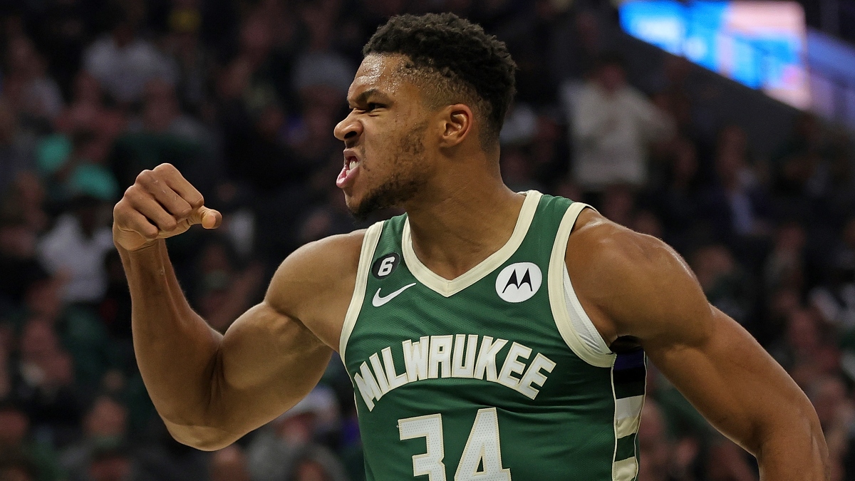 Pistons vs. Bucks NBA Odds, Prediction: The 55% Correct Pick Since 2005 (Monday, Oct. 31) article feature image