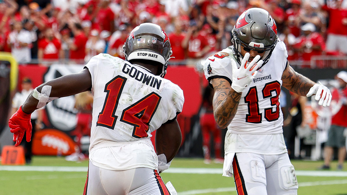 Ravens - Buccaneers Player Prop: Mike Evans Likely to Score on TNF