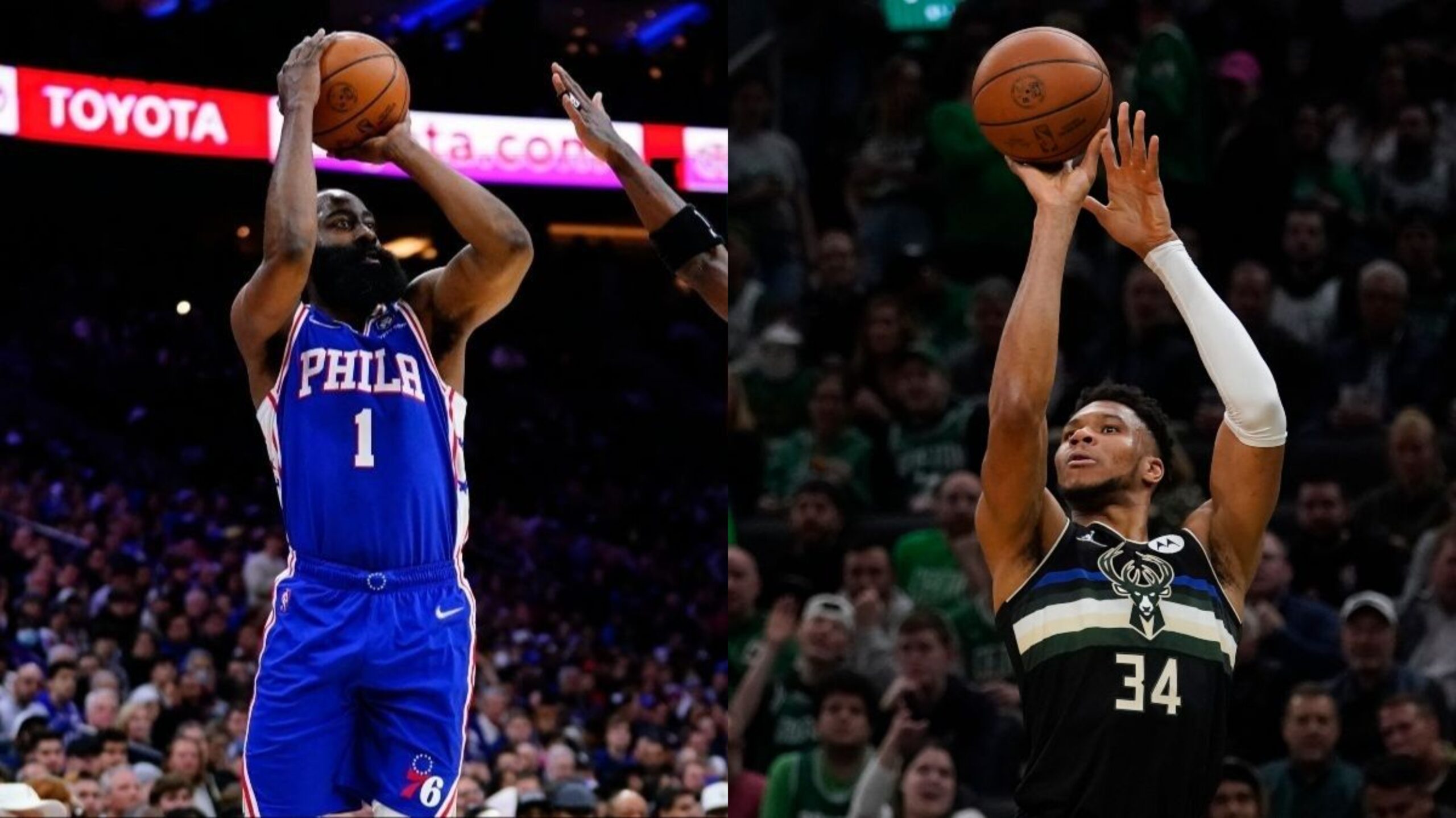 Bet $10 on Bucks-76ers, Get $200 if Either Team Makes a 3-Pointer!