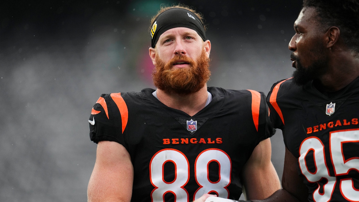 Bengals vs Browns Player Props: Monday Night Football Picks for Kareem Hunt, Hayden Hurst article feature image