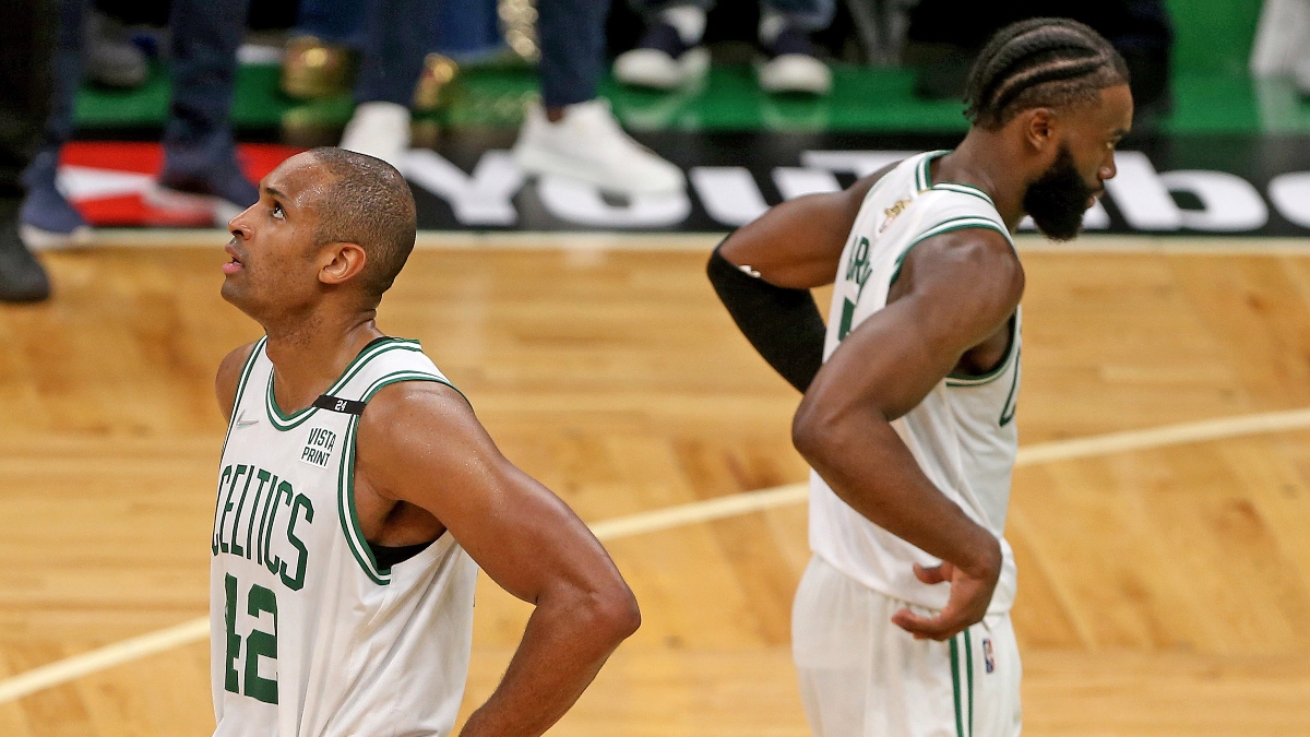 NBA First Basket Prop Pick: Bet Al Horford and Jaylen Brown in Celtics vs. Bulls (October 24) article feature image