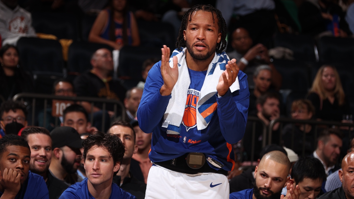NBA Injury News & Starting Lineups (May 2): Jalen Brunson, Julius Randle Cleared to Play, Jimmy Butler Out article feature image