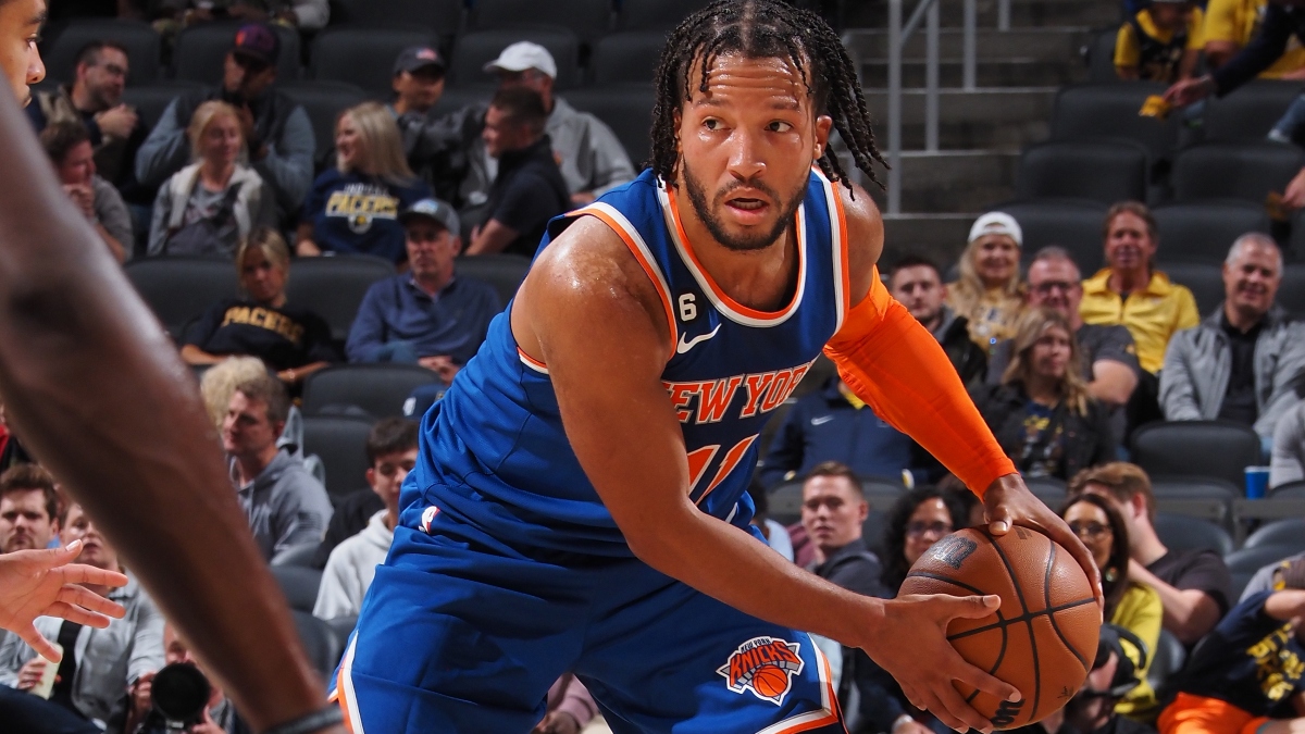 NBA Player Prop Bets & Predictions: Jalen Brunson & Paolo Banchero Lead Top Picks (Wednesday, October 19) article feature image