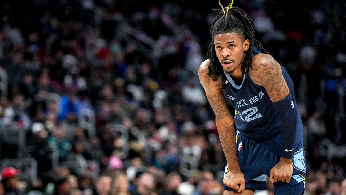NBA Player Prop Bets & Picks: Bet Cole Anthony and Ja Morant Saturday (October, 22) article feature image