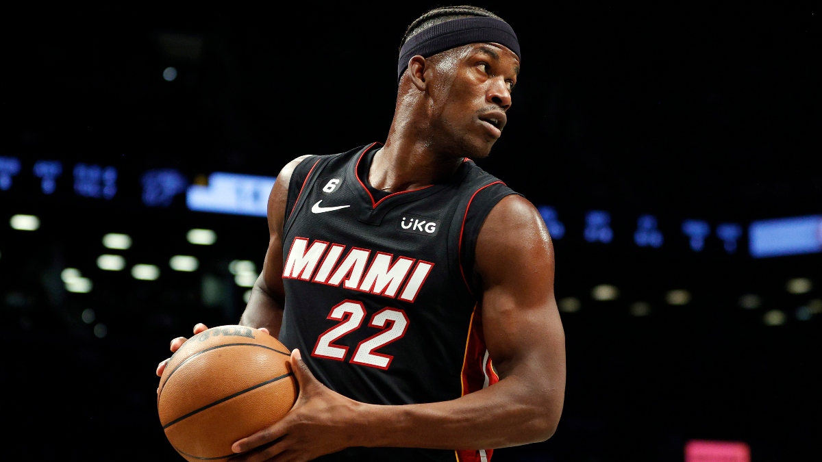 NBA Win Total Odds & Pick: Is Miami Heat Culture Enough to Lead the East? article feature image