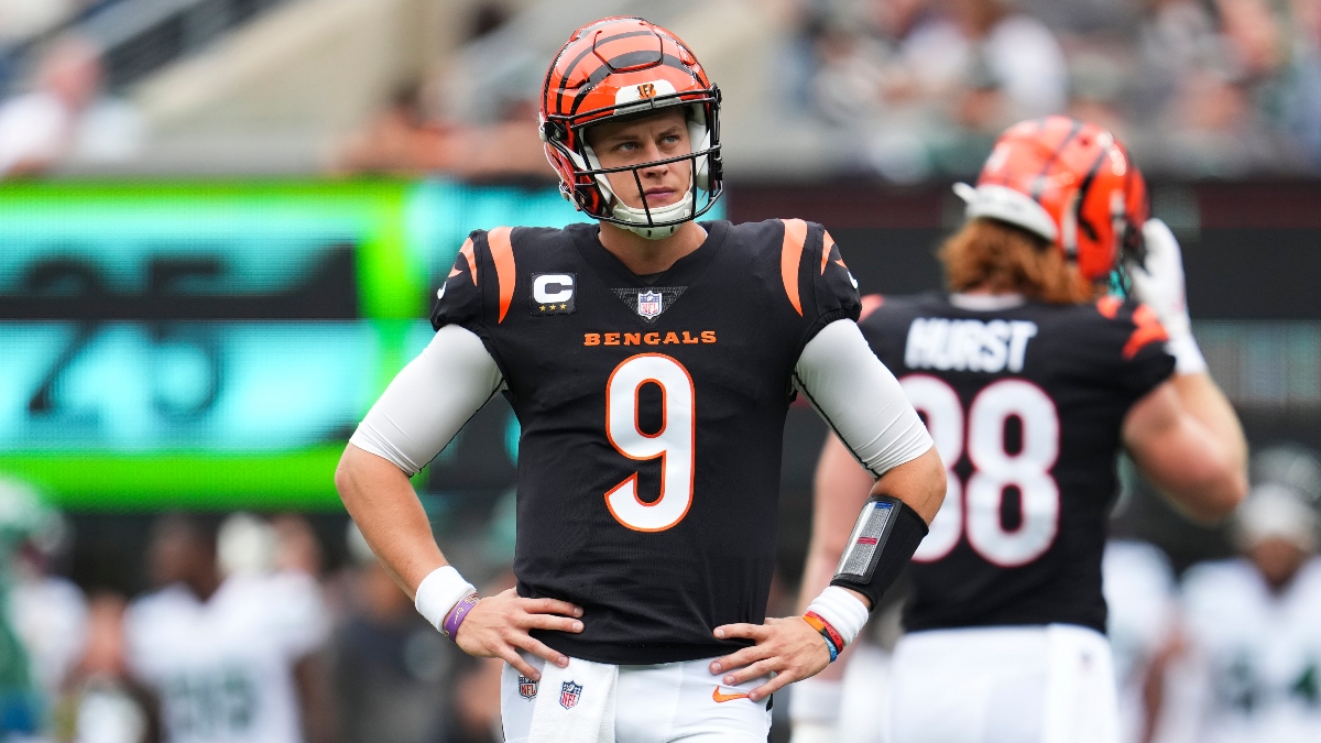 Kareem Hunt, Joe Burrow Highlight 3 Most Valuable NFL Player Prop Bets for Bengals vs. Browns on MNF article feature image