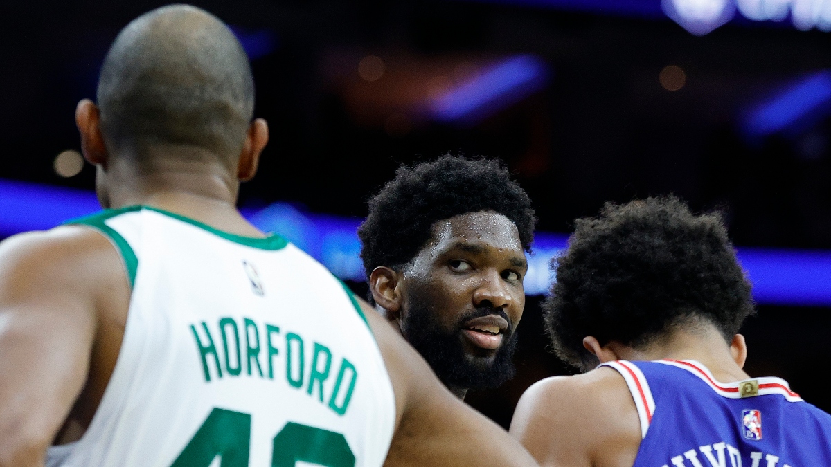 76ers vs. Celtics Odds, Expert Pick, Prediction: Improved Philadelphia Has Value on Opening Night (October 18) article feature image
