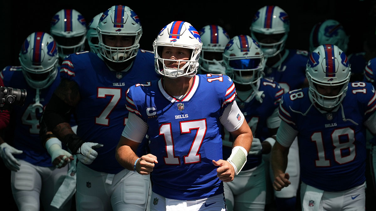 Bills vs Chiefs Same Game Parlay: Props for Devin Singletary, Josh Allen, More article feature image