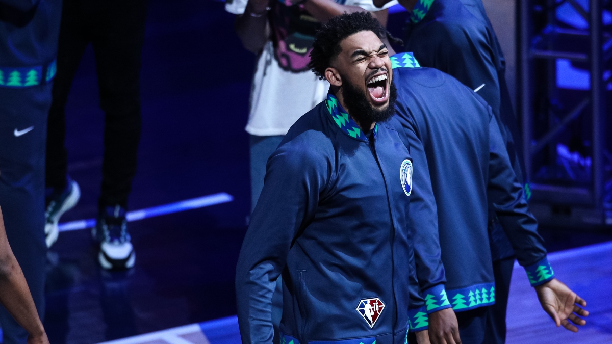 NBA Win Total Odds & Picks: How to Bet Nuggets, Timberwolves and More Northwest Division Teams article feature image