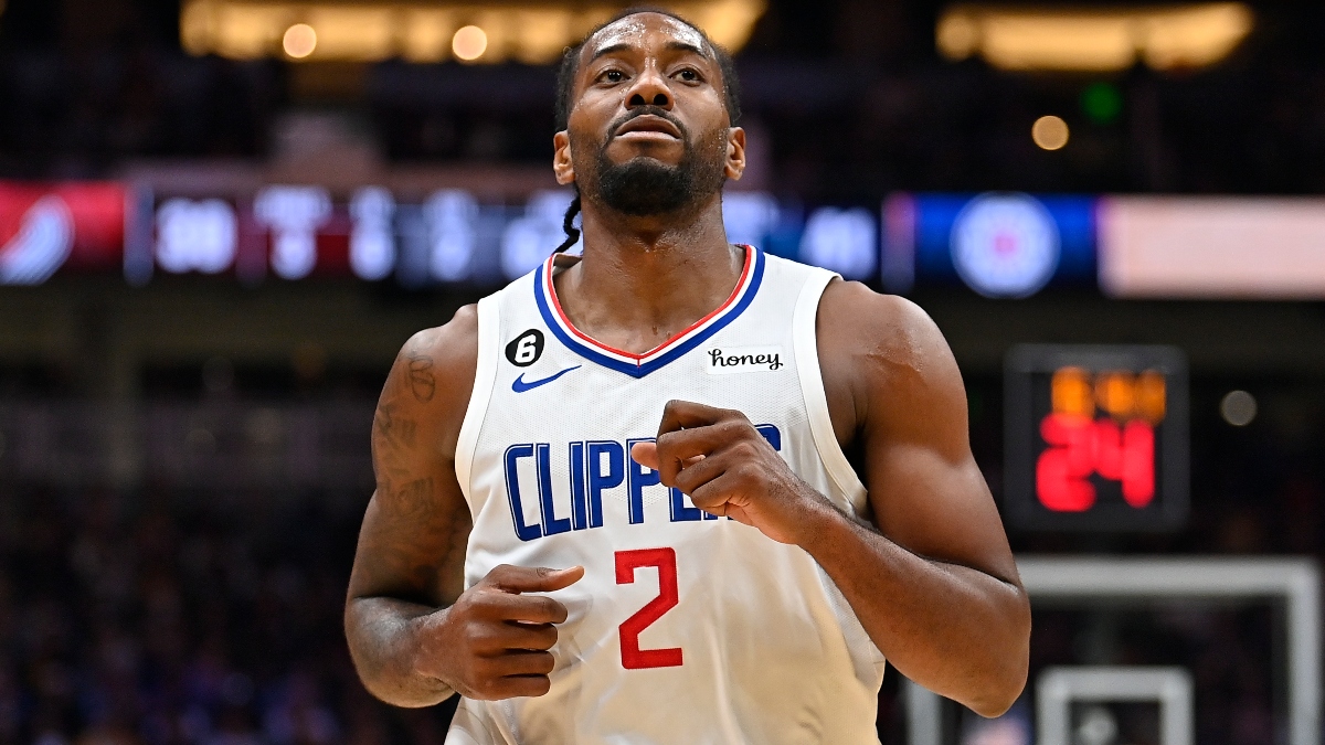 NBA Betting Odds & Picks: Our Best Bets for Suns vs. Clippers & Trail Blazers vs. Lakers article feature image