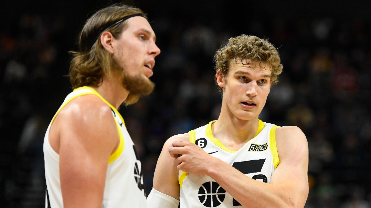 Hawks vs. Jazz Odds, Pick, Prediction | NBA Betting Preview article feature image